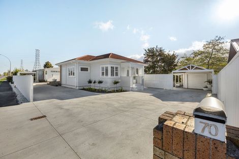 Photo of property in 70 Great South Road, Taupiri, 3721