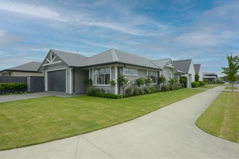 Photo of property in 2 Robb Place, Kaiapoi, 7630