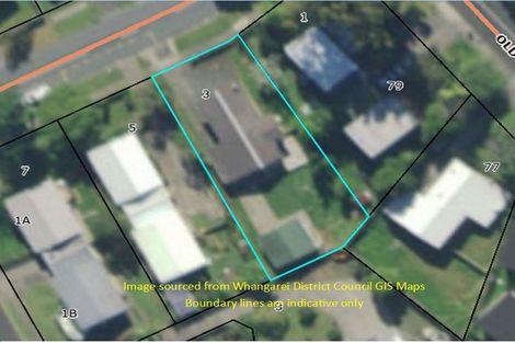 Photo of property in 3 Nottingham Road, Onerahi, Whangarei, 0110