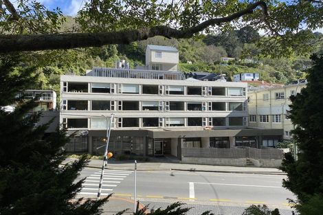 Photo of property in Sharella Living, 20 Glenmore Street, Thorndon, Wellington, 6011