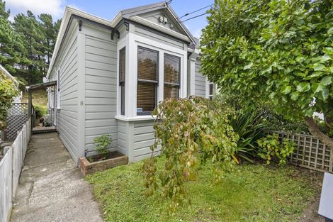 Photo of property in 8 Royal Street, Berhampore, Wellington, 6023
