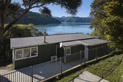 Photo of property in 16 Hakahaka Road, Port Underwood, Picton, 7281