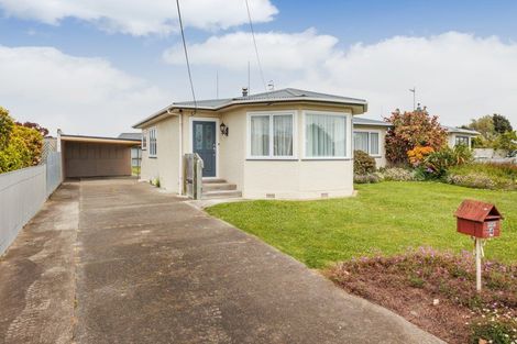 Photo of property in 4 Macmillan Place, Feilding, 4702