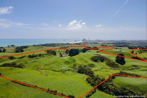 Photo of property in 629 South Road, Omata, New Plymouth, 4374