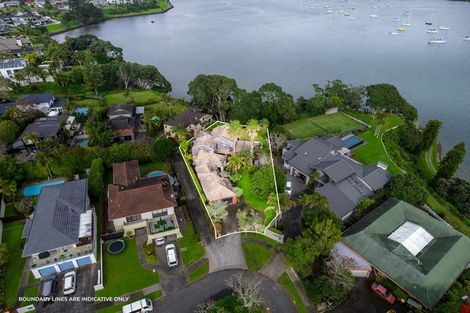 Photo of property in 20 Sanctuary Point, Sunnyhills, Auckland, 2010