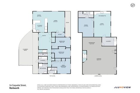 Photo of property in 14 Coquette Street, Warkworth, 0910