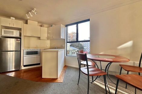 Photo of property in Quest Boulcott Apartments, 7a/57 Boulcott Street, Wellington Central, Wellington, 6011
