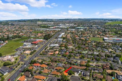 Photo of property in 23 Seneca Court, Golflands, Auckland, 2013