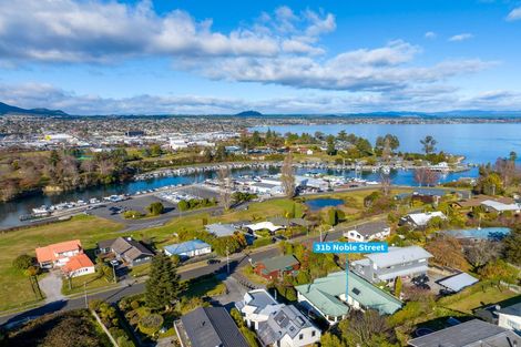 Photo of property in 31a Noble Street, Nukuhau, Taupo, 3330