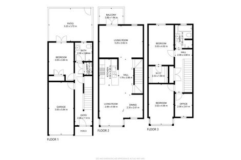 Photo of property in 2/15 Roxburgh Street, Mount Victoria, Wellington, 6011