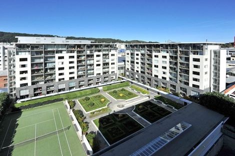 Photo of property in Sanctum Apartments, 22/10b Ebor Street, Te Aro, Wellington, 6011
