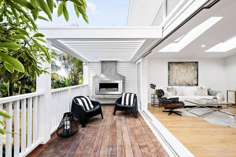 Photo of property in 2a Bayfield Road, Ponsonby, Auckland, 1011