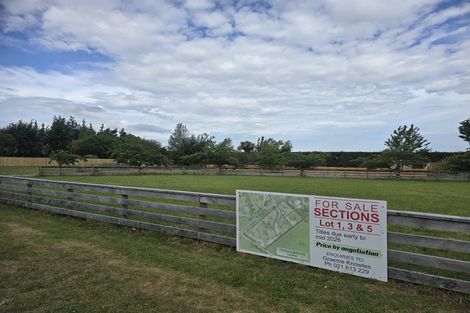 Photo of property in 714 Mclaughlins Road, Darfield, 7571