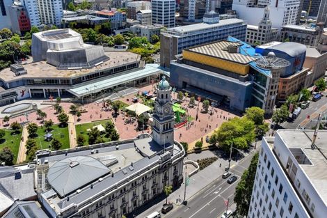 Photo of property in Queen's Residences, 2004/8 Airedale Street, Auckland Central, Auckland, 1010