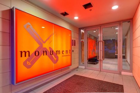 Photo of property in Monument Apartments, 1j/245 Wakefield Street, Te Aro, Wellington, 6011