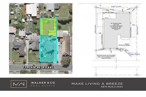 Photo of property in 9a Thackeray Street, Trentham, Upper Hutt, 5018