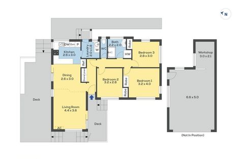 Photo of property in 1 Willowbrook, Pukekohe, 2120