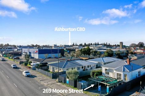 Photo of property in 269 Moore Street, Ashburton, 7700