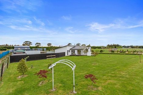 Photo of property in 801 Marshmans Road, Sefton, Rangiora, 7477