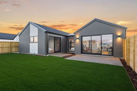 Photo of property in 28 Kite Street, Rolleston, 7614