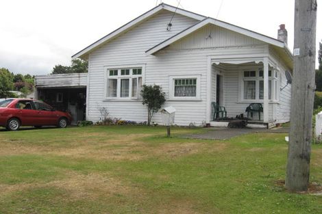 Photo of property in 12 Islington Street, Raetihi, 4632