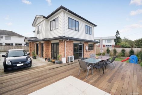 Photo of property in 25a Miles Avenue, Papatoetoe, Auckland, 2025