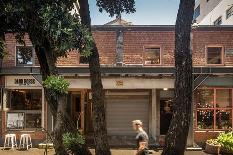 Photo of property in 2/26 Egmont Street, Te Aro, Wellington, 6011