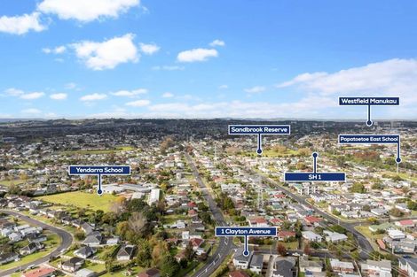 Photo of property in 1a Clayton Avenue, Otara, Auckland, 2023