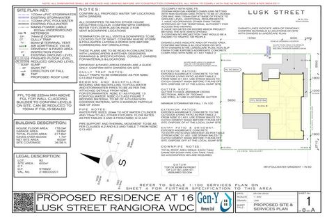 Photo of property in 16 Lusk Street, Rangiora, 7400