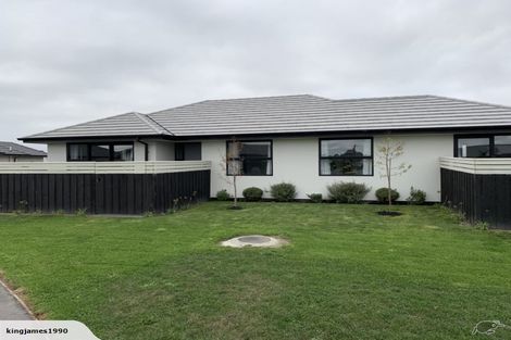 Photo of property in 39 Maka Lane, Halswell, Christchurch, 8025