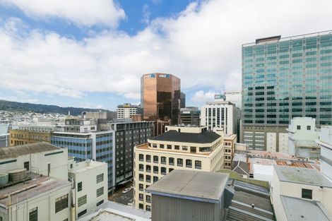 Photo of property in Quest On Johnston, 13/35d Johnston Street, Wellington Central, Wellington, 6011