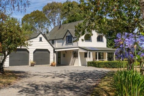 Photo of property in 439 Paierau Road, Opaki, Masterton, 5881