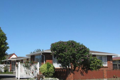 Photo of property in 1/6 James Condon Place, Redwood, Christchurch, 8051