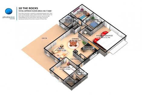 Photo of property in 10 The Rocks, Flagstaff, Hamilton, 3210