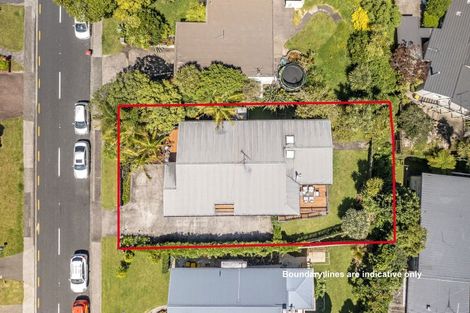 Photo of property in 32 Mcdowell Crescent, Hillcrest, Auckland, 0627