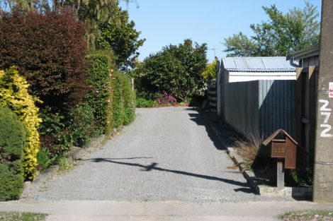 Photo of property in 272 Scott Street, Witherlea, Blenheim, 7201