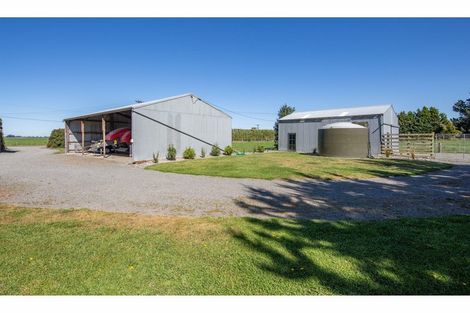 Photo of property in 2208 Old West Coast Road, Kirwee, Christchurch, 7671