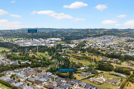 Photo of property in 9 Magnum Drive, Kumeu, 0810