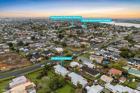 Photo of property in 20 Mcleod Road, Weymouth, Auckland, 2103