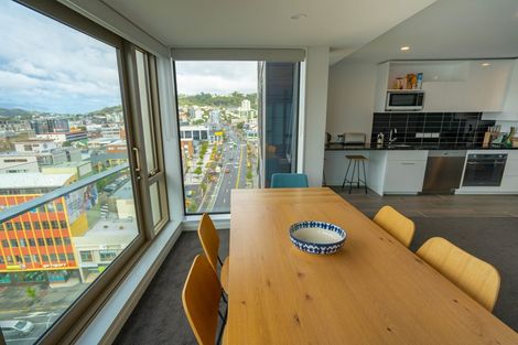 Photo of property in Vsp South, 1006/168 Victoria Street, Te Aro, Wellington, 6011