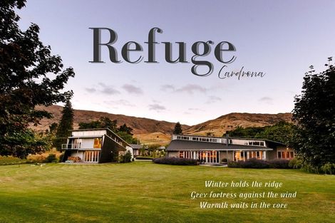 Photo of property in 2127f Cardrona Valley Road, Cardrona, Wanaka, 9382