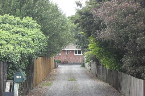 Photo of property in 216 Opawa Road, Hillsborough, Christchurch, 8022