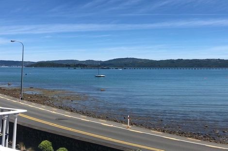 Photo of property in 1/2 Gill Road, Lowry Bay, Lower Hutt, 5013
