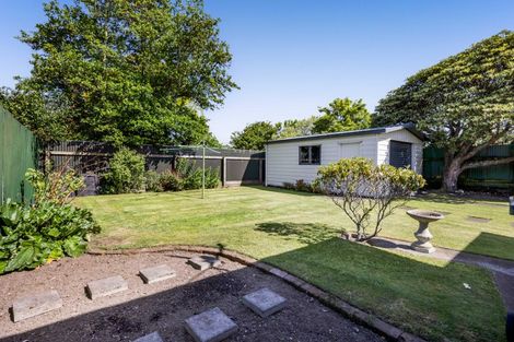 Photo of property in 7 Caplen Street, Hawera, 4610