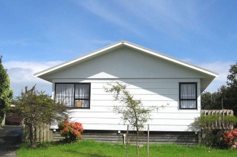Photo of property in 3 Riserra Drive, Ranui, Auckland, 0612
