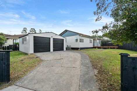 Photo of property in 19 Carnoustie Drive, Wattle Downs, Auckland, 2103