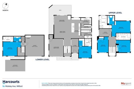 Photo of property in 9a Wolsley Avenue, Milford, Auckland, 0620