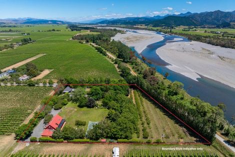 Photo of property in 92 Pauls Road, Rapaura, Blenheim, 7273