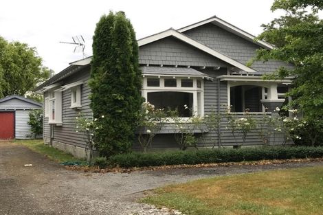 Photo of property in 12 Park Avenue, Oxford, 7430