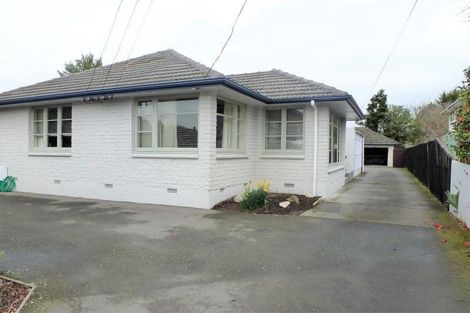 Photo of property in 3 Strowan Road, Strowan, Christchurch, 8052